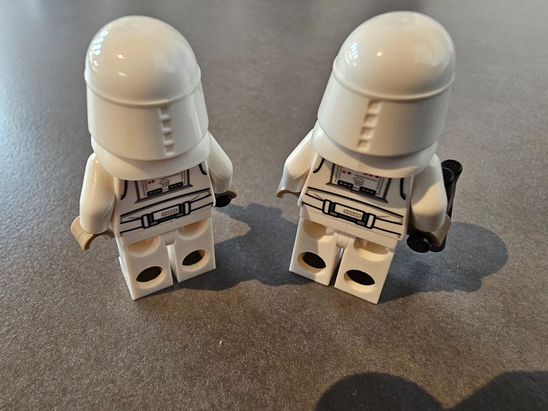 Lego Jeux de construction: Lego Star Wars 2x Snowtrooper #2 – Neuf (Voir description) à Läufelfingen par struuub92 1