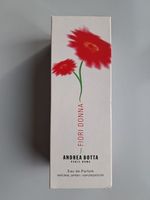 Andrea Botta Fiori Donna Eau de Parfum 100ml Neu
