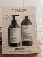 L‘occitane Gentle & Balance Shampoo& Refill Set