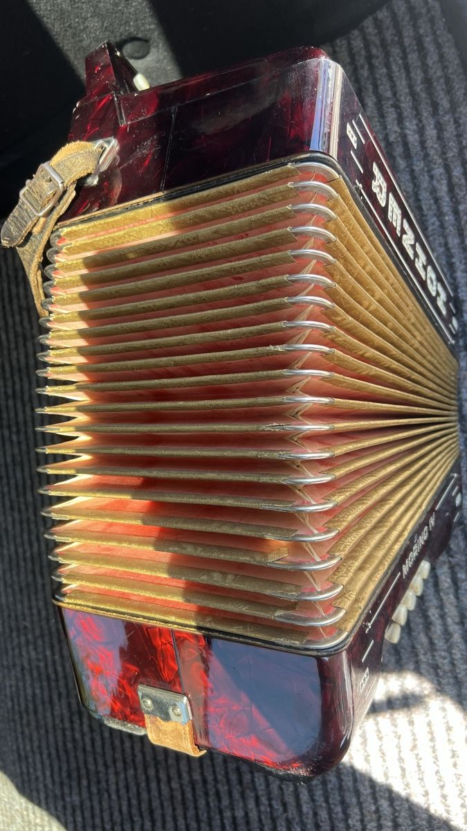 Hohner Instruments de musique: Hohner Diatonisch – D'occasion à Rothrist par Tessin1973 1