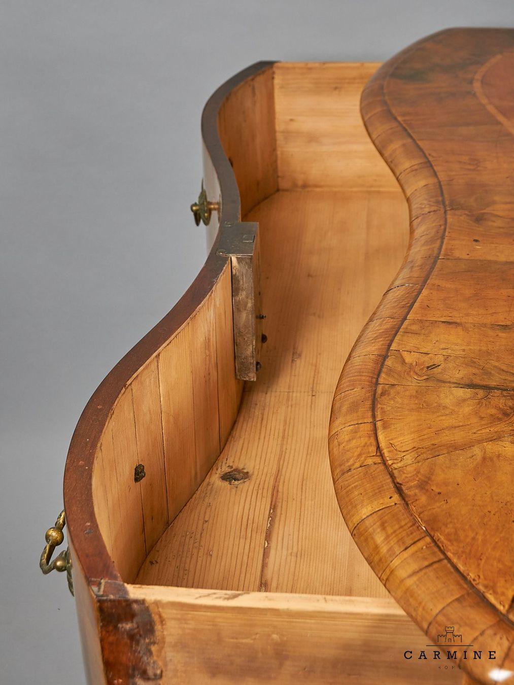 Cassettiere: Barocke Aufsatzkommode, wohl Basel um 1740 – Usato da Ostermundigen venduto da CarmineHome 7