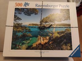 Ravensburger Puzzle Nature Strand
