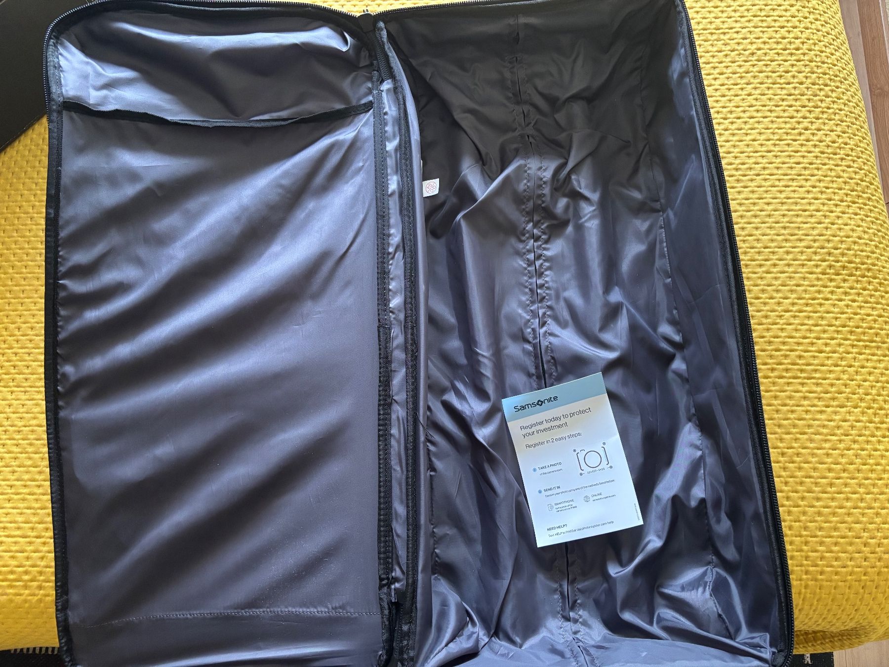 Samsonite Valigie: Koffer von Samsonite – Nuovo e nell'imballaggio originale da Reinach BL venduto da joa_r9s8 3