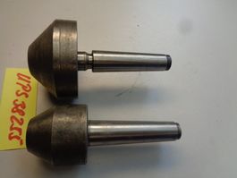 Feste Spitzen MK2 1xØ60mm weich und 1xØ41mm hart