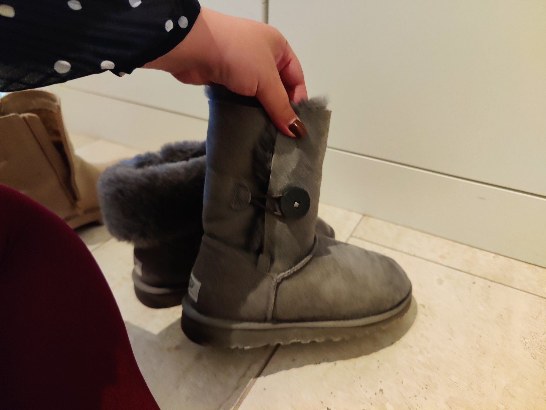 Ugg Scarpe da donna: UGG 38 neu – Nuovo (secondo la descrizione) da Dübendorf venduto da vas_69xt 4