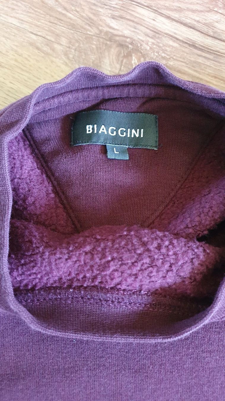 Maglioni & Felpe: warmer Biaggini Herren Pullover Grösse L – Usato da Giswil venduto da online-Brockenhaus 4