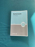 Sachenrecht in a nutshell 3 auflage