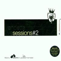 VENDETTA Live Sessions 2 (2 CD) 33 Tracks!