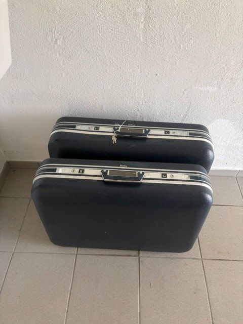 Delsey Reisekoffer: 2 Koffer – Gebraucht aus Oetwil a.d. Limmat von AGraf71