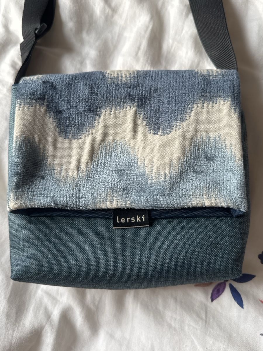 Borse: Tasche handmade – Nuovo (secondo la descrizione) da Zürich venduto da funkelnderstern 1