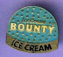 BOUNTY   ICE CREAM