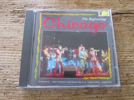Chicago - The Beginning, CD, TOP Zustand