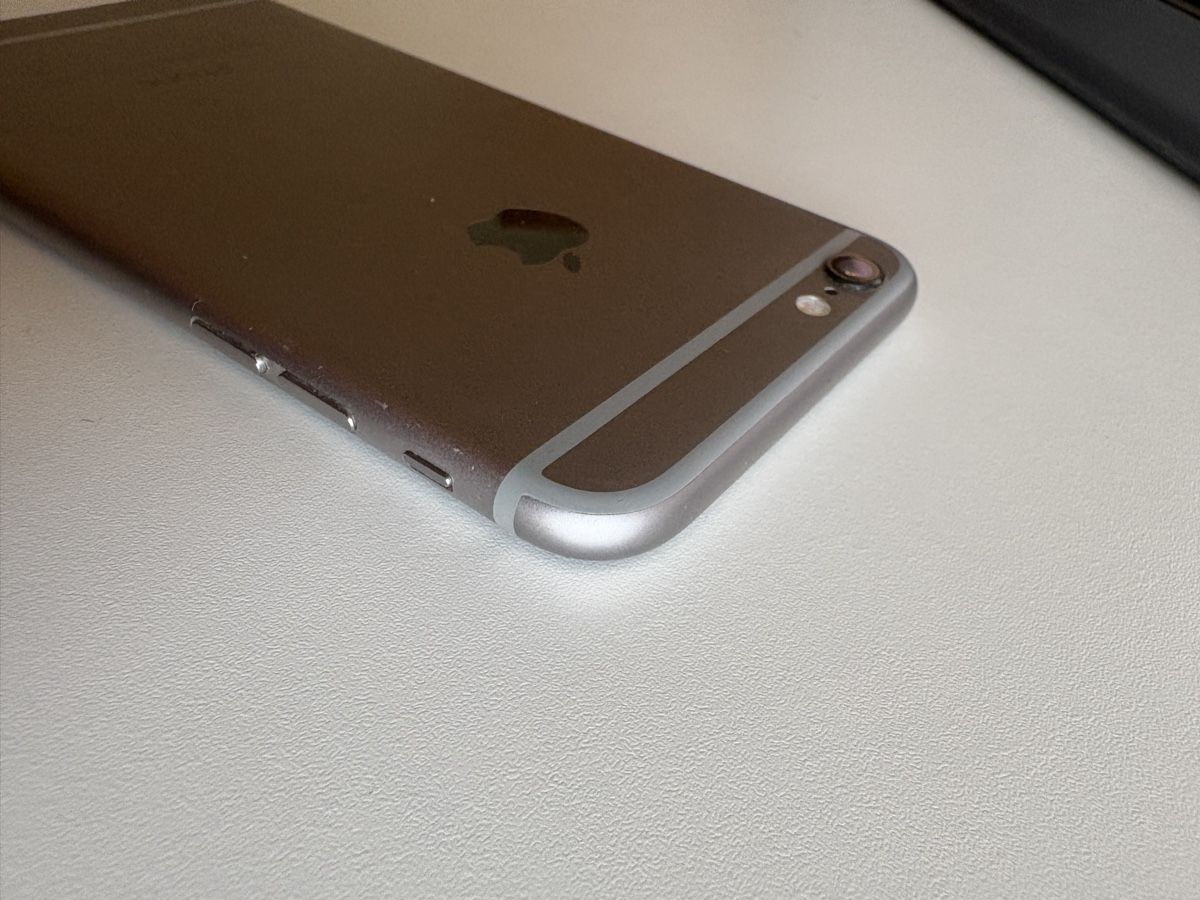 Apple Telefoni cellulari / Smartphones: iPhone 6 / 32GB – Usato da Grosshöchstetten venduto da Joker808 5