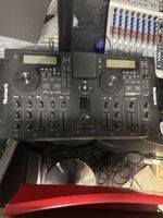 Numark Doppel CD / bluetooth Mixer 