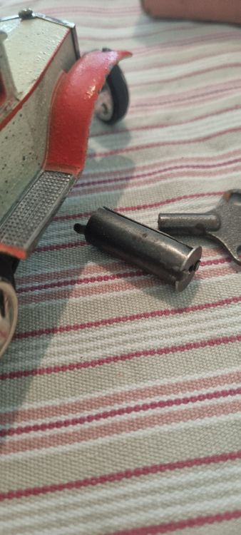 Original  D.R.P. Auto   Made in Germany 1930er Jahr 9