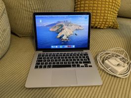MacBook Pro Retina 13”