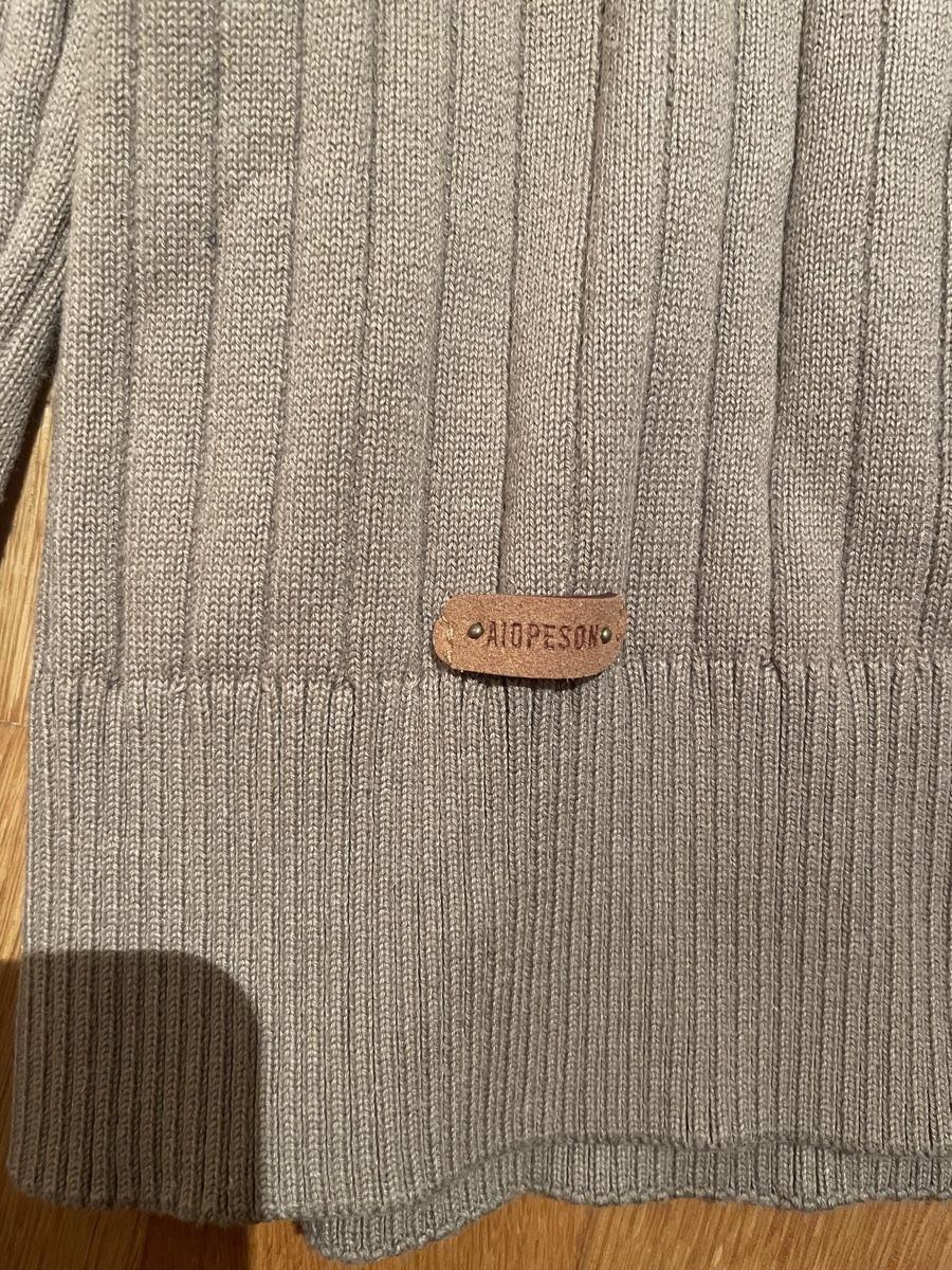 Maglioni & Felpe: Herren Strickpullover mit Reissverschluss, Grösse L – Nuovo (secondo la descrizione) da Münchenstein venduto da nel_57mj 2