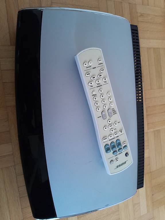 Home cinéma: Bose AV 28 media center avec telecommande – D'occasion à Lausanne par EdwinBOSU