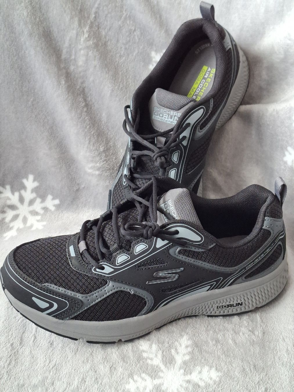 Skechers Herrenschuhe: Skechers gorun Herren Gr. 42 – Neu (gemäss Beschreibung) aus Ebnat-Kappel von Zurk 1
