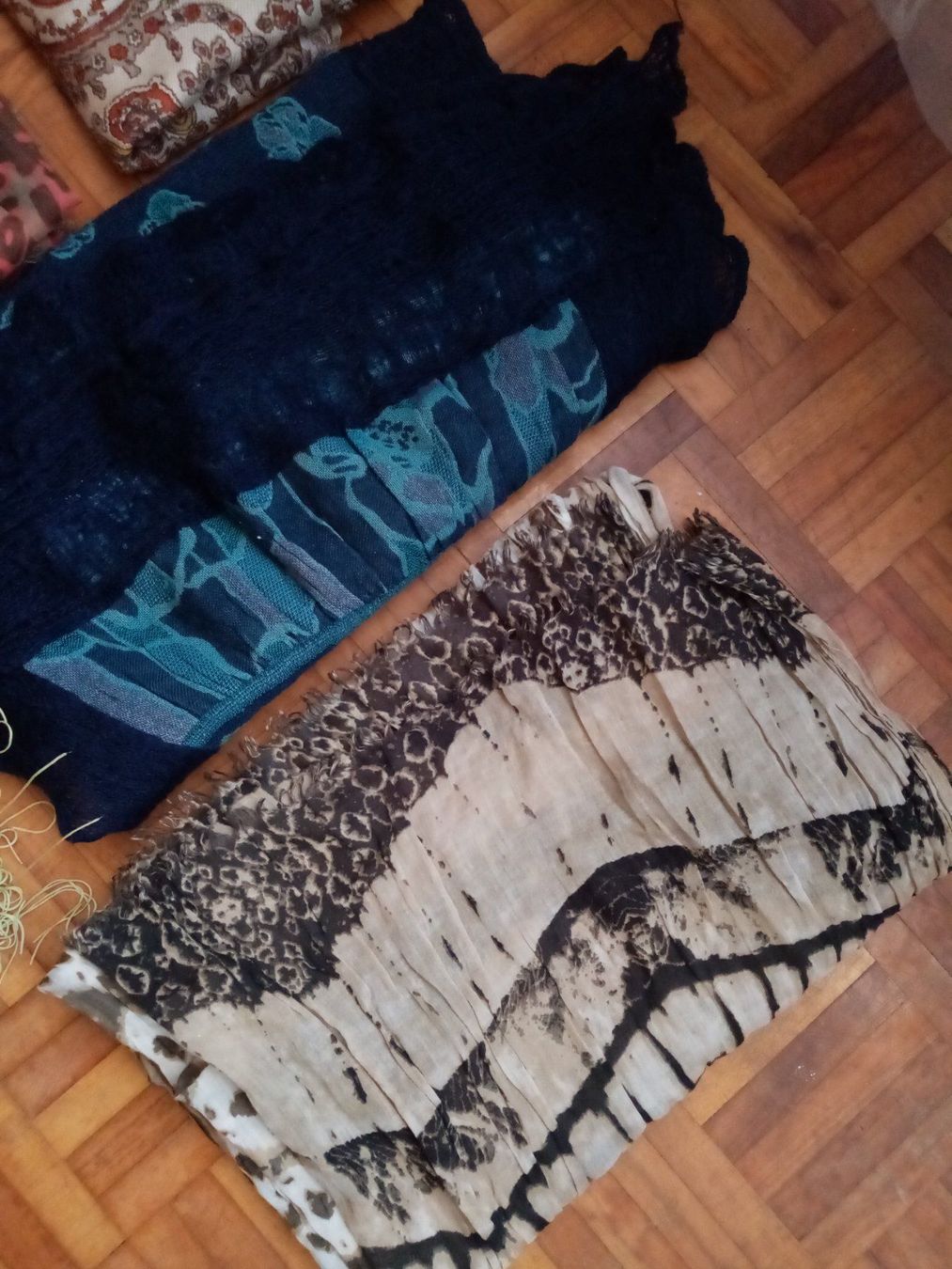Foulards, Tücher & Schals: 6 Schals/Foulards Satz – Gebraucht aus Schöfflisdorf von nun_zr8r 3
