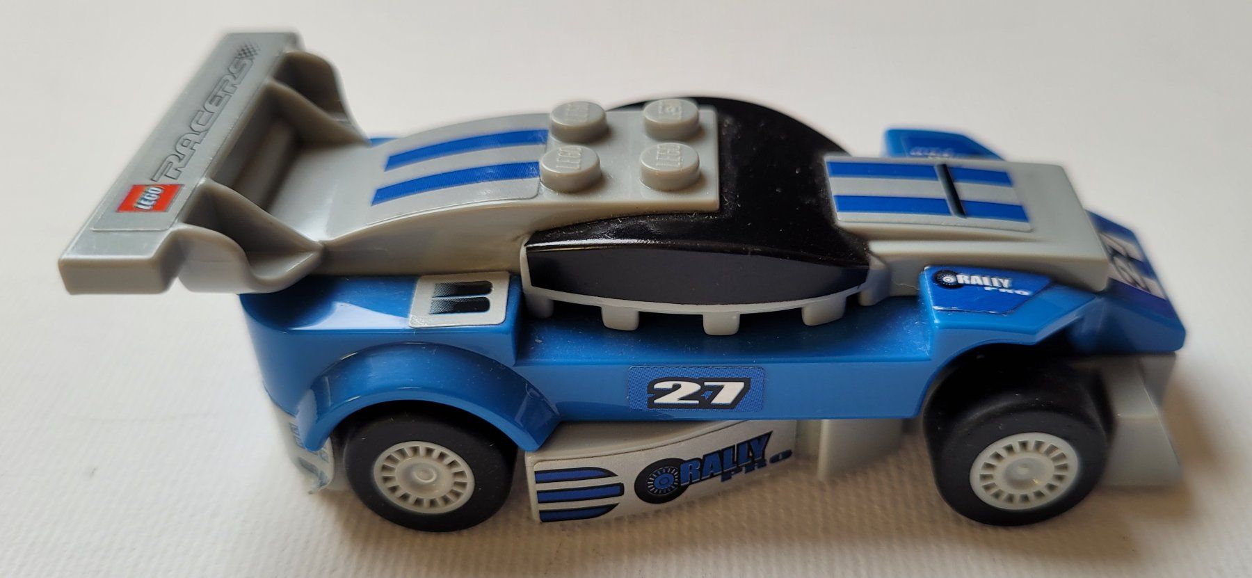 Lego Jeux de construction: LEGO AUTO / VOITURE LEGO – D'occasion à Neftenbach par Mador6