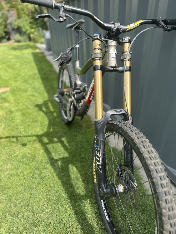 Nukeproof Scalp Downhill Bike (Gebraucht) in Kappel SO für CHF 621