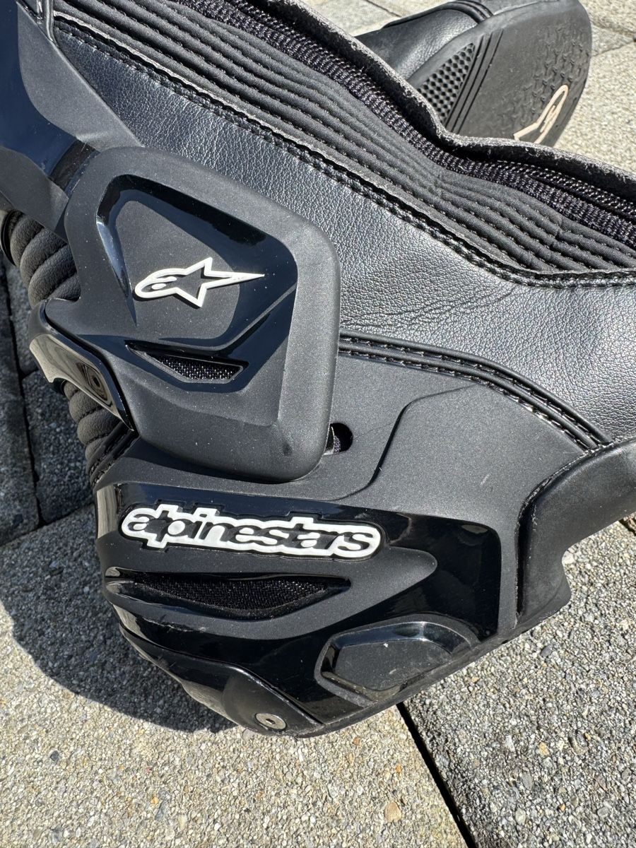 Alpinestars Scarpe da uomo: Alpinestar SMX Plus v2 Grösse 42 – Usato da Bülach venduto da l.kouassi 7