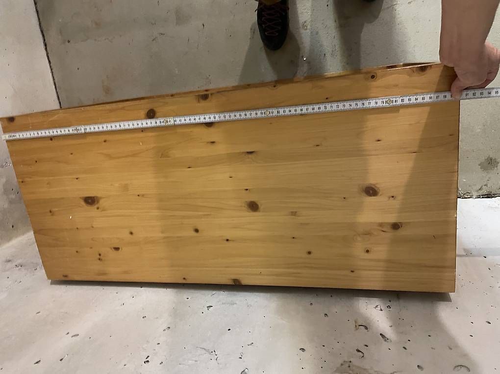 Regale: Holz-Regal – Gebraucht aus Weier im Emmental von ajnakrim 4