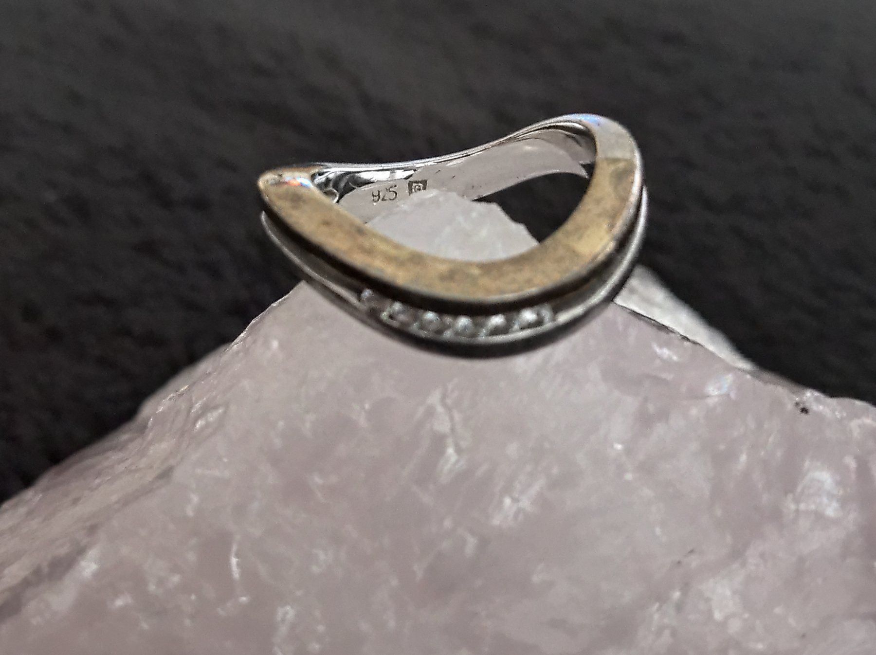 Ringe: Ring Silber 925 – Gebraucht aus Istighofen von Ringparadies 1