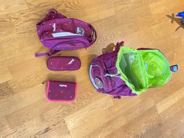 ERGO BAG - 4-Teiliges Set