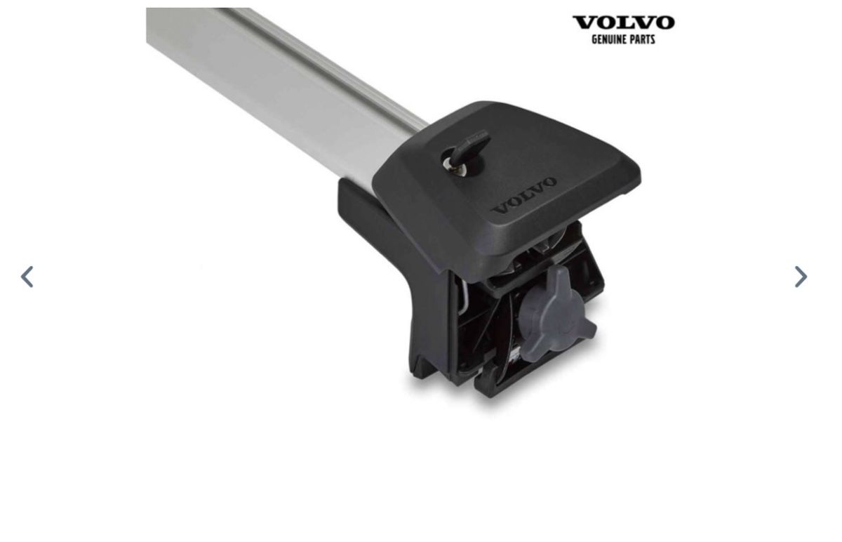 Thule Portapacchi: Dachträgersystem Aluminium Thule WingBar Edge – Usato da Anglikon venduto da Chkoch 2