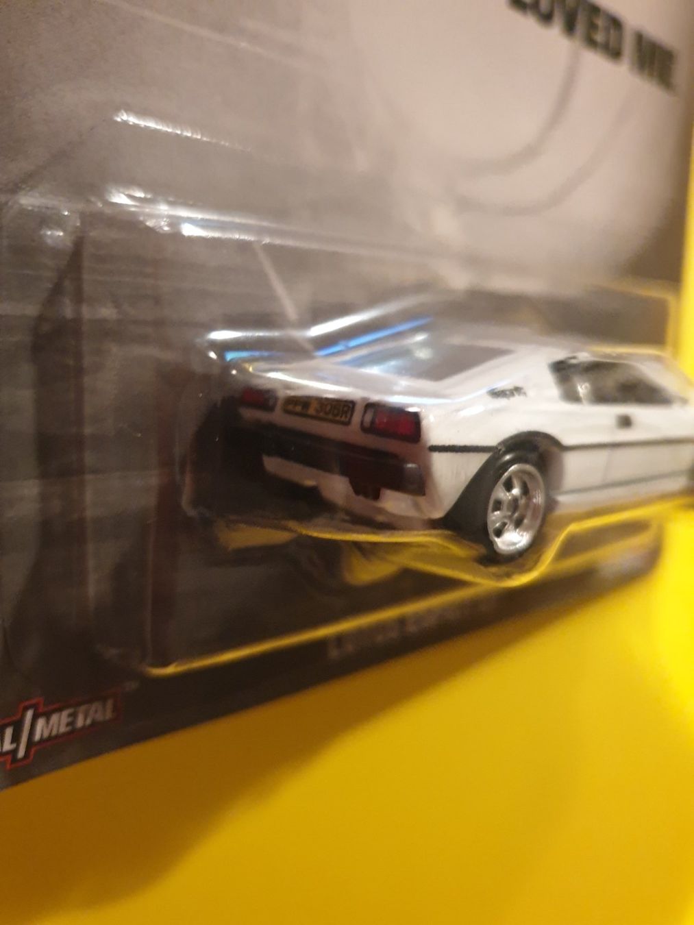 Hot Wheels Modellini d'auto: Hot Wheels LOTUS ESPRIT S1 – Nuovo e nell'imballaggio originale da Oftringen venduto da Rotor 4