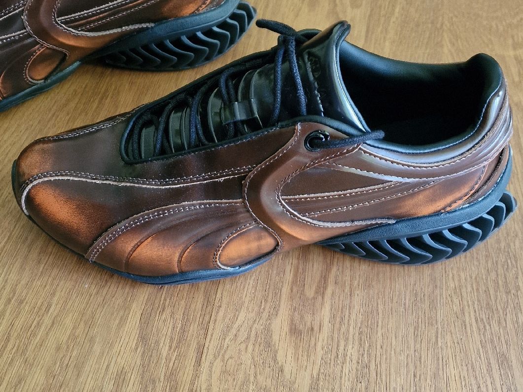 Puma Scarpe da uomo: Puma Cell elegante Sneaker, 29cm Grösse 44.5 – Nuovo (secondo la descrizione) da Urtenen-Schönbühl venduto da Saints67 8
