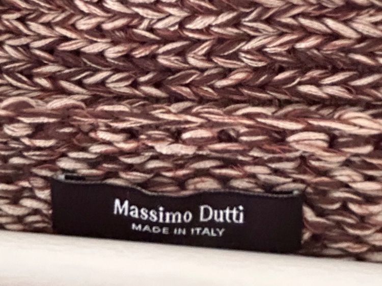 Pullover & Sweatshirts: Massimo Dutti Damen Pulli Gr. M  wenig getragen – Gebraucht aus Birsfelden von Pearl10 1