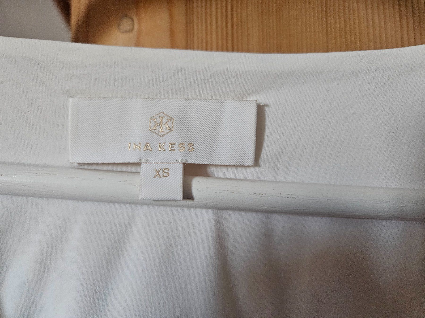 Ina Kess T-Shirts: INA KESS Shirt weiss – Gebraucht aus Bern von Alea6892 2