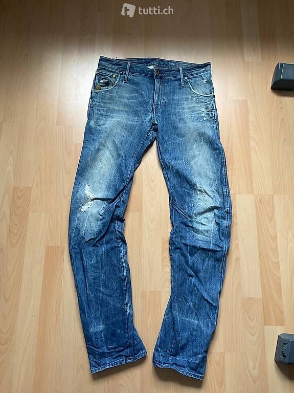 G-Star Jeans: Gstar Jeans – Gebraucht aus huttwil von care.b