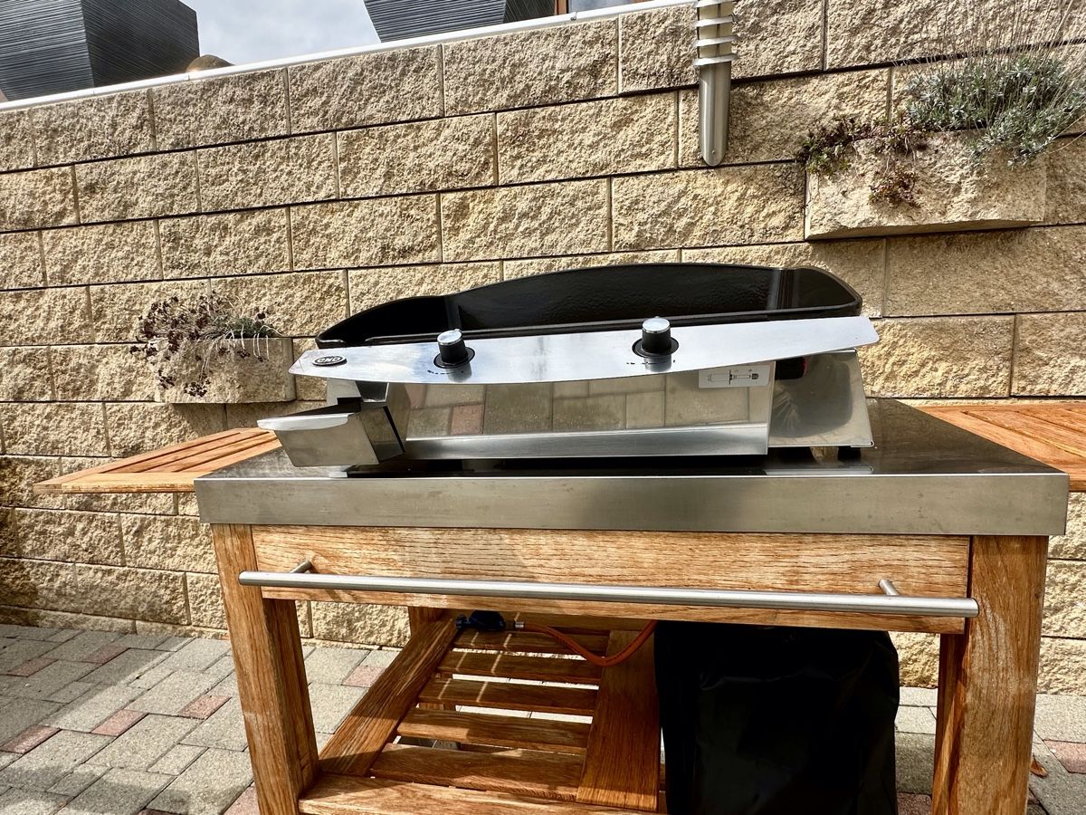 Grills: Plancha à gaz – Gebraucht aus Rossens FR von Hondaxx64 5