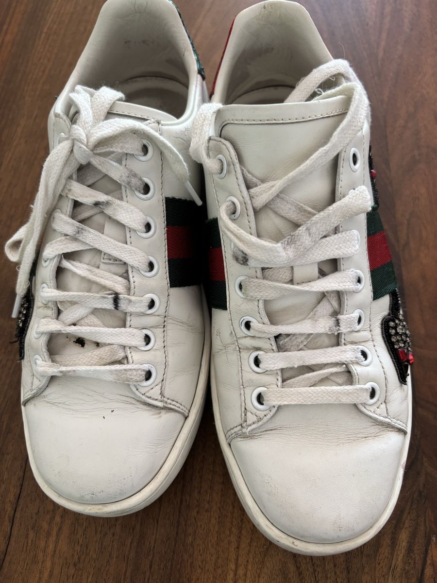 Gucci Chaussures femmes: Sneakers Gucci Gr. 37 – D'occasion à Winterthur par san_wd8j
