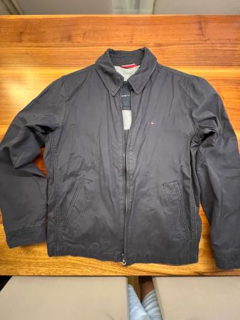 Herren Übergangsjacke Tommy Hilfiger Grösse M