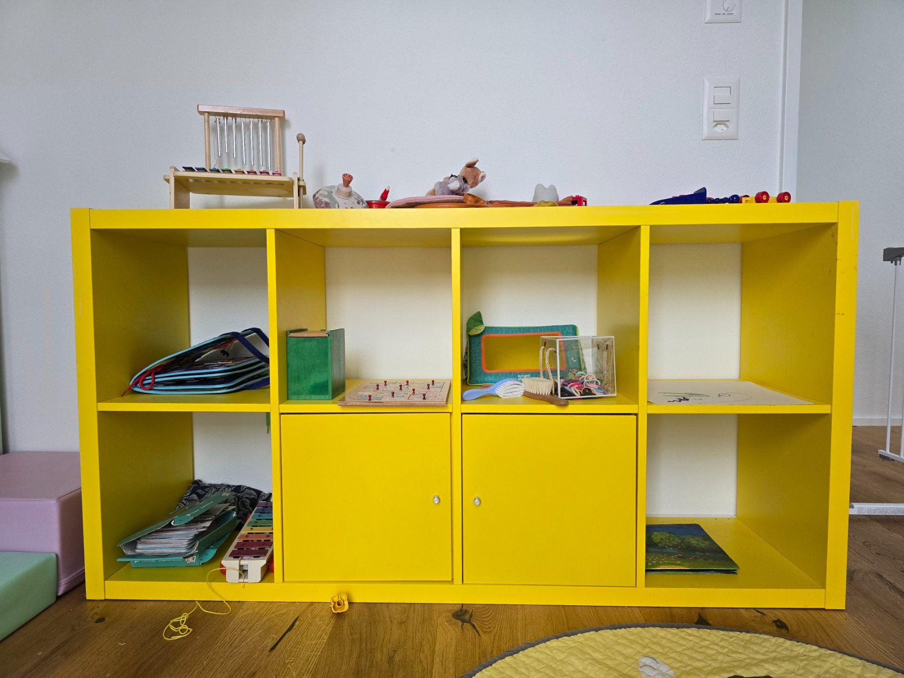 Ikea Regale: Regal IKEA KALLAX – Gebraucht aus Nidau von lena_yellow 3