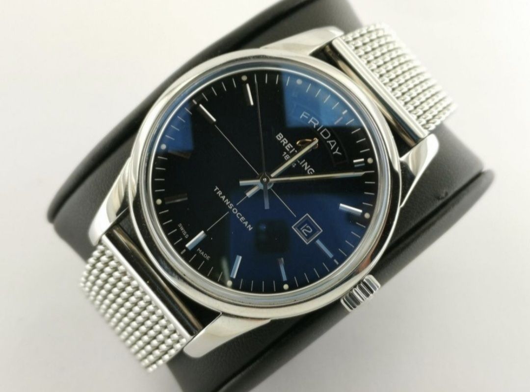 Breitling Uhren: Breitling Transocean  – Gebraucht aus Laufen von SquadraRossoLaufen 2