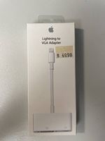 Apple Lightning to VGA Adapter (neu / ungebraucht)