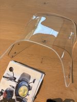 Wunderlich BMW R nineT Urban G/S windscreen, new