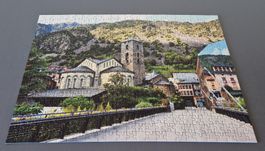 Ravensburger Puzzle 500 Teile. Andorra