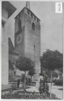 Moudon - Jardin Public