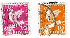 1932 Abrüstungskonferenz Genf
