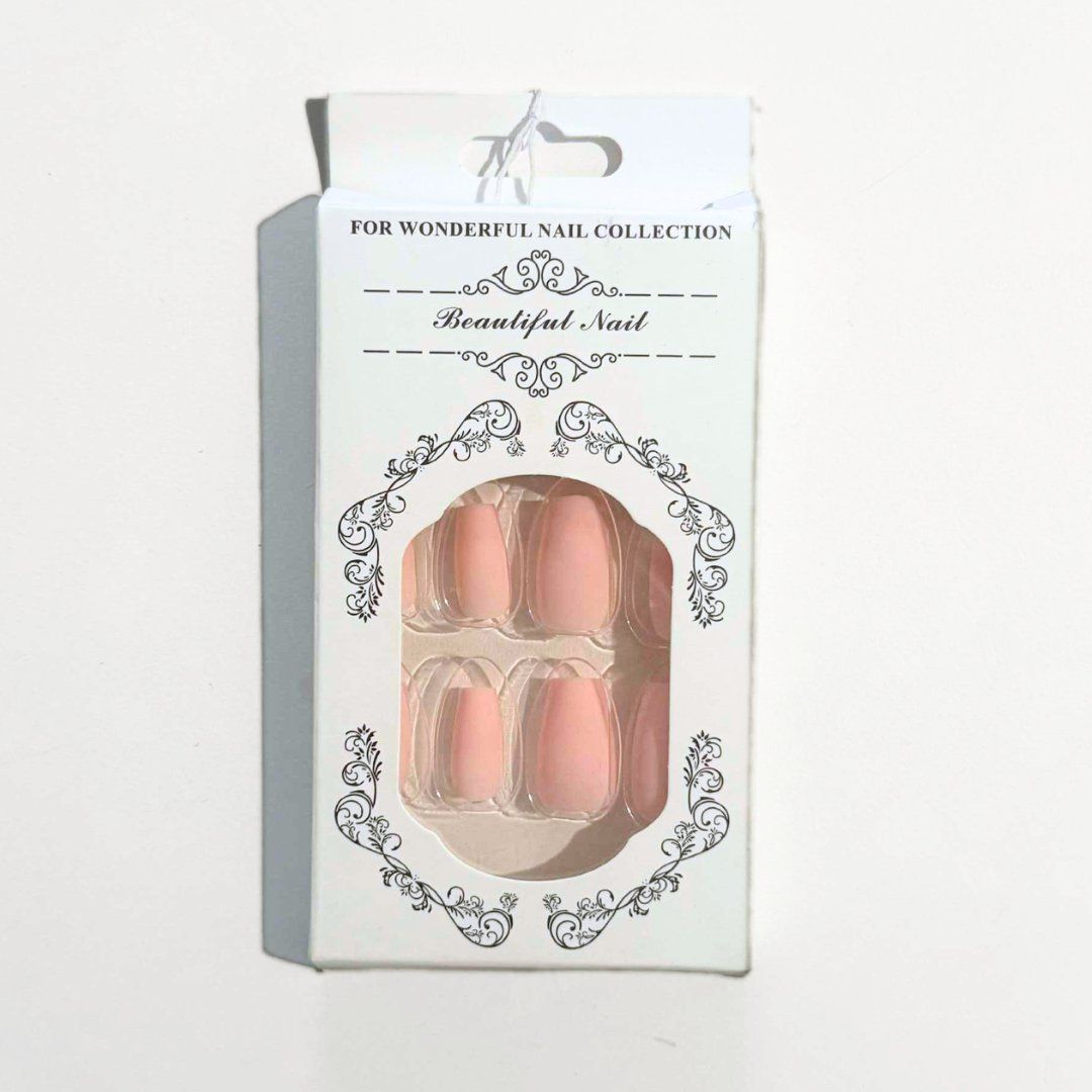 Künstliche Fingernägel: Faux Ongles Rose Clair - NEUF – Neu und originalverpackt aus Vevey von secondlifevevey