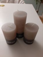 Balthasar Kerzen Set, 3 Stück, Neu, Skandi Look