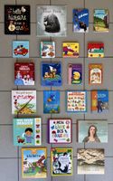 Superbe lot de 22 livres pour enfants de 3 à 8 ans 🤩