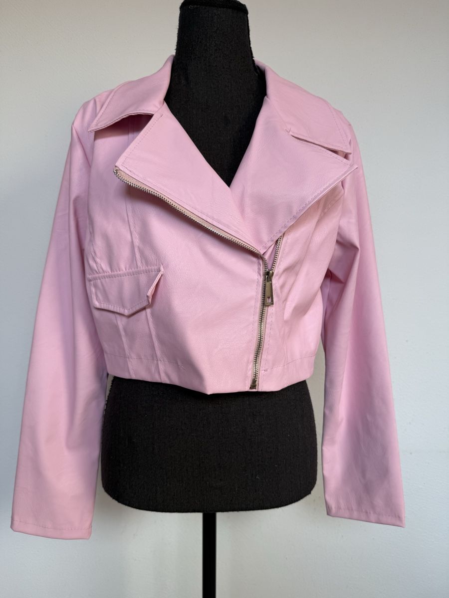 Giacche: Kunstlederjacke – Nuovo (secondo la descrizione) da Sigriswil venduto da ck56 1